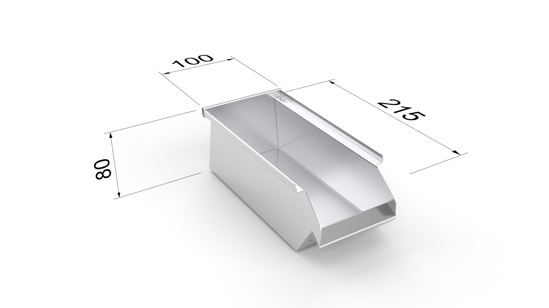 3 ŠKATLA BOX